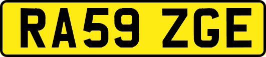 RA59ZGE