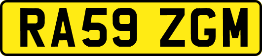RA59ZGM