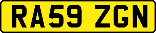 RA59ZGN