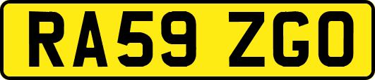 RA59ZGO
