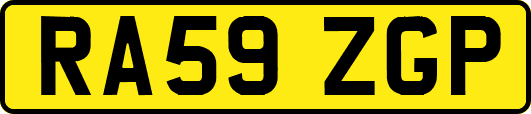 RA59ZGP