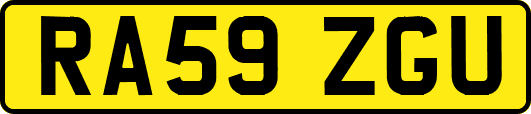 RA59ZGU
