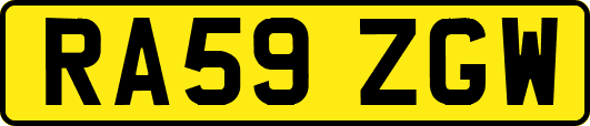 RA59ZGW
