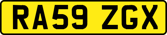 RA59ZGX
