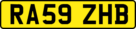 RA59ZHB