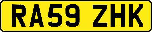 RA59ZHK