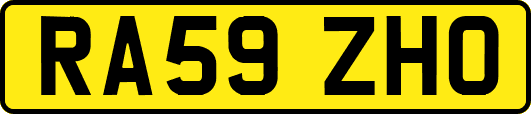 RA59ZHO
