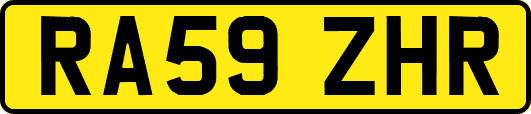 RA59ZHR