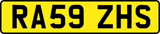 RA59ZHS