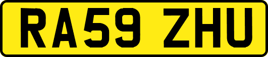 RA59ZHU