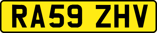 RA59ZHV
