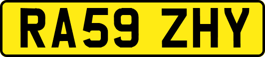 RA59ZHY
