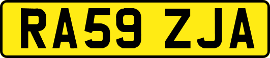 RA59ZJA