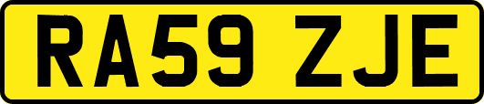 RA59ZJE