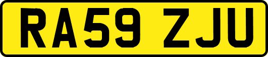 RA59ZJU