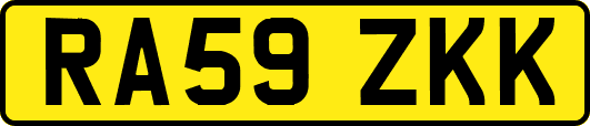 RA59ZKK