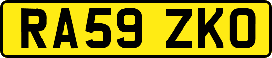 RA59ZKO