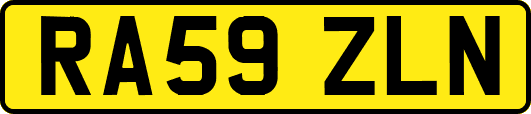RA59ZLN