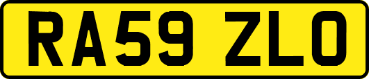 RA59ZLO