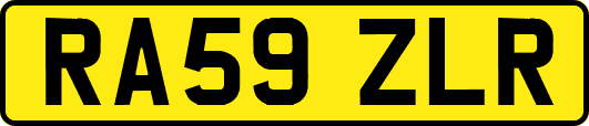 RA59ZLR