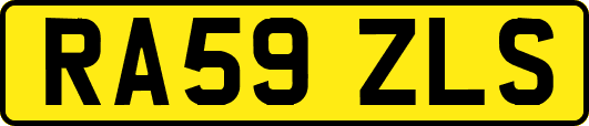 RA59ZLS