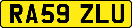 RA59ZLU