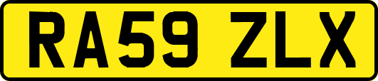 RA59ZLX