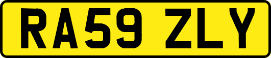 RA59ZLY