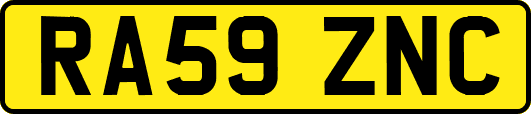 RA59ZNC