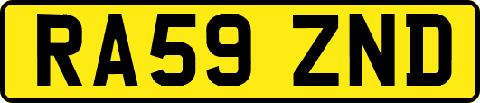 RA59ZND