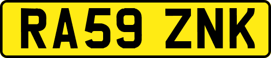 RA59ZNK