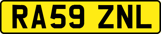 RA59ZNL