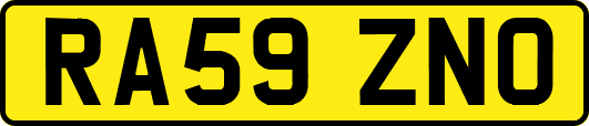 RA59ZNO