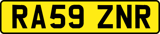 RA59ZNR