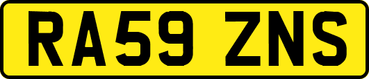 RA59ZNS