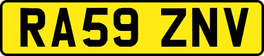 RA59ZNV