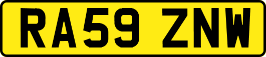 RA59ZNW