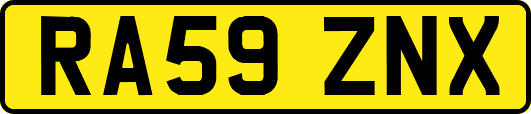 RA59ZNX