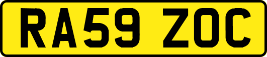 RA59ZOC
