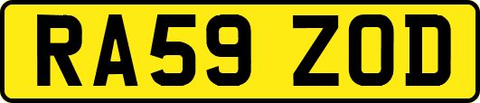 RA59ZOD