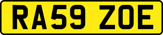 RA59ZOE
