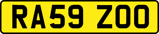 RA59ZOO
