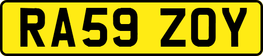RA59ZOY