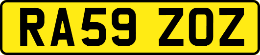 RA59ZOZ