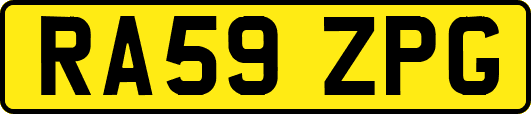 RA59ZPG