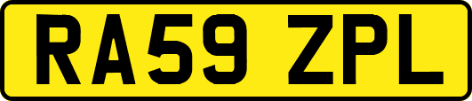 RA59ZPL