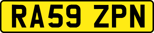 RA59ZPN