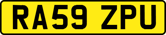 RA59ZPU