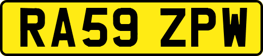 RA59ZPW