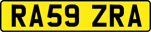 RA59ZRA